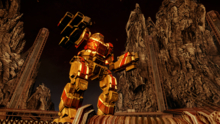 MechWarrior Online 补丁新增 12 对 12 战斗